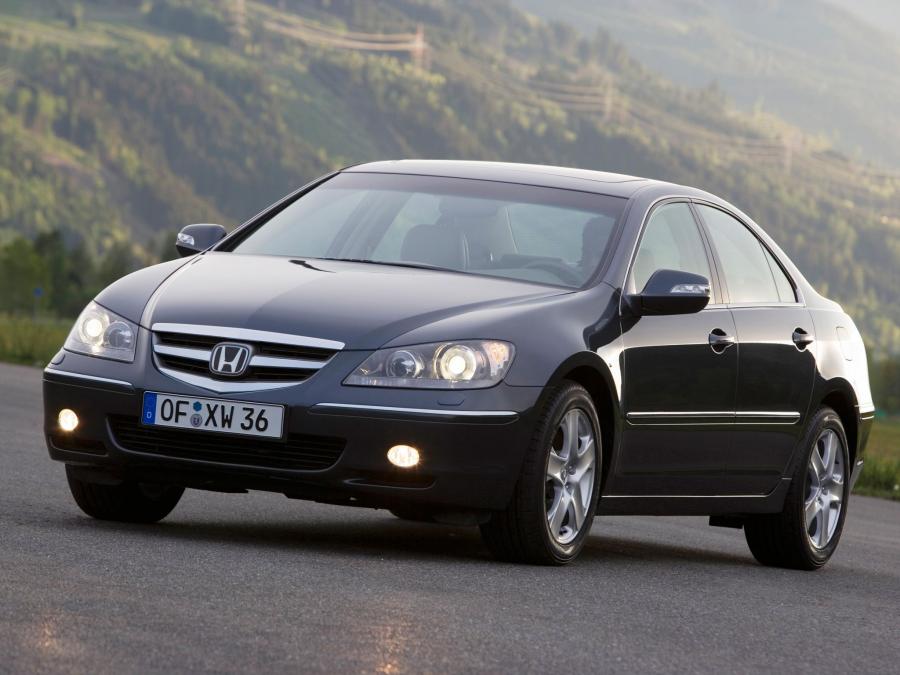  Honda Legend 2004 года  (фото 48 из 68)